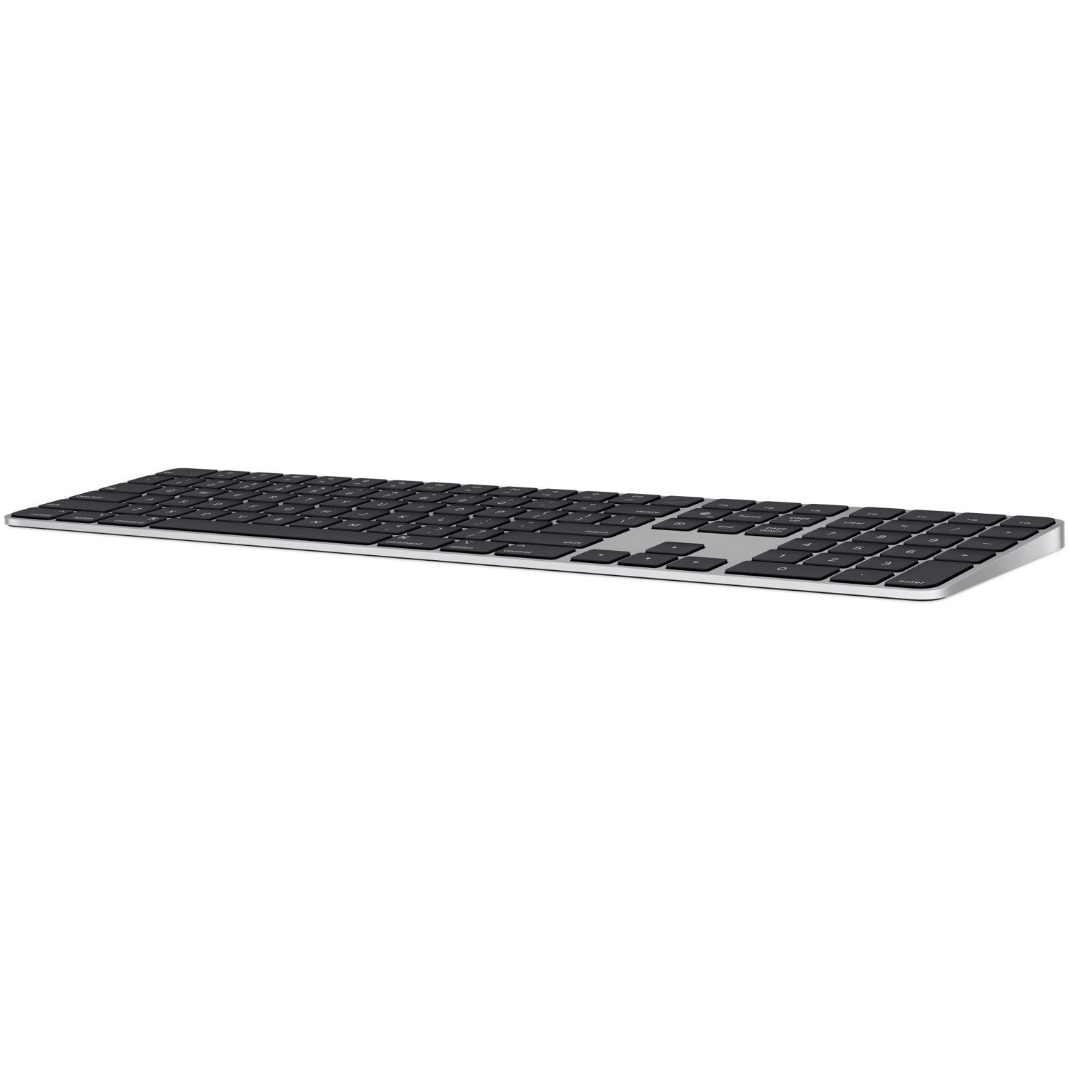 Apple Magic Keyboard - Wired/Wireless Connectivity - USB Type C Interface - Portuguese