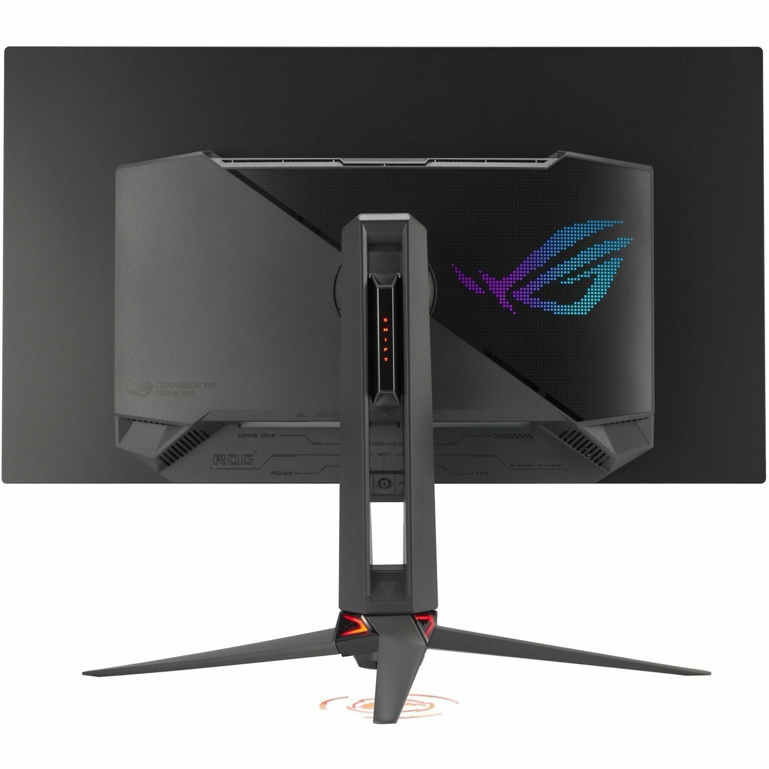 Asus ROG Swift PG32UCDMR 32" Class 4K UHD Gaming OLED Monitor - 16:9 - Black