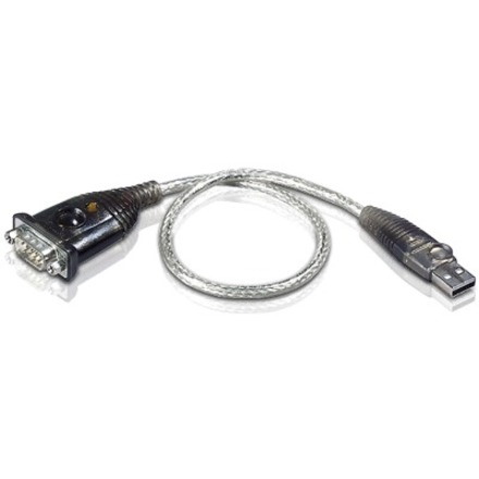 ACTi UC232A Serial/USB Data Transfer Cable for Cellular Phone, PDA, Digital Camera, Modem, ISDN Termination Adapter, Notebook, Handheld Computing Device