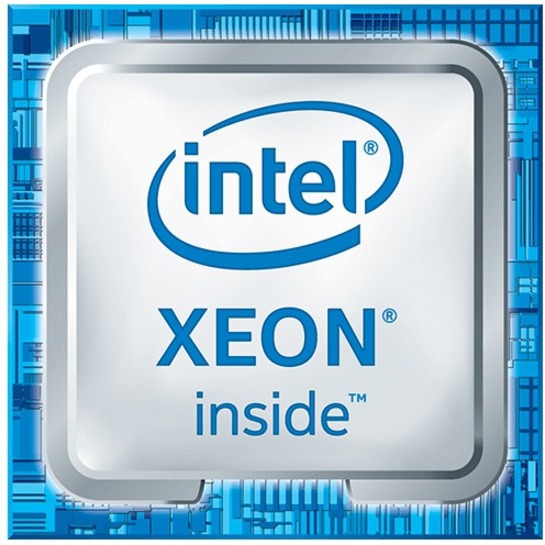 HPE Intel Xeon E-2176G Hexa-core (6 Core) 3.70 GHz Processor Upgrade
