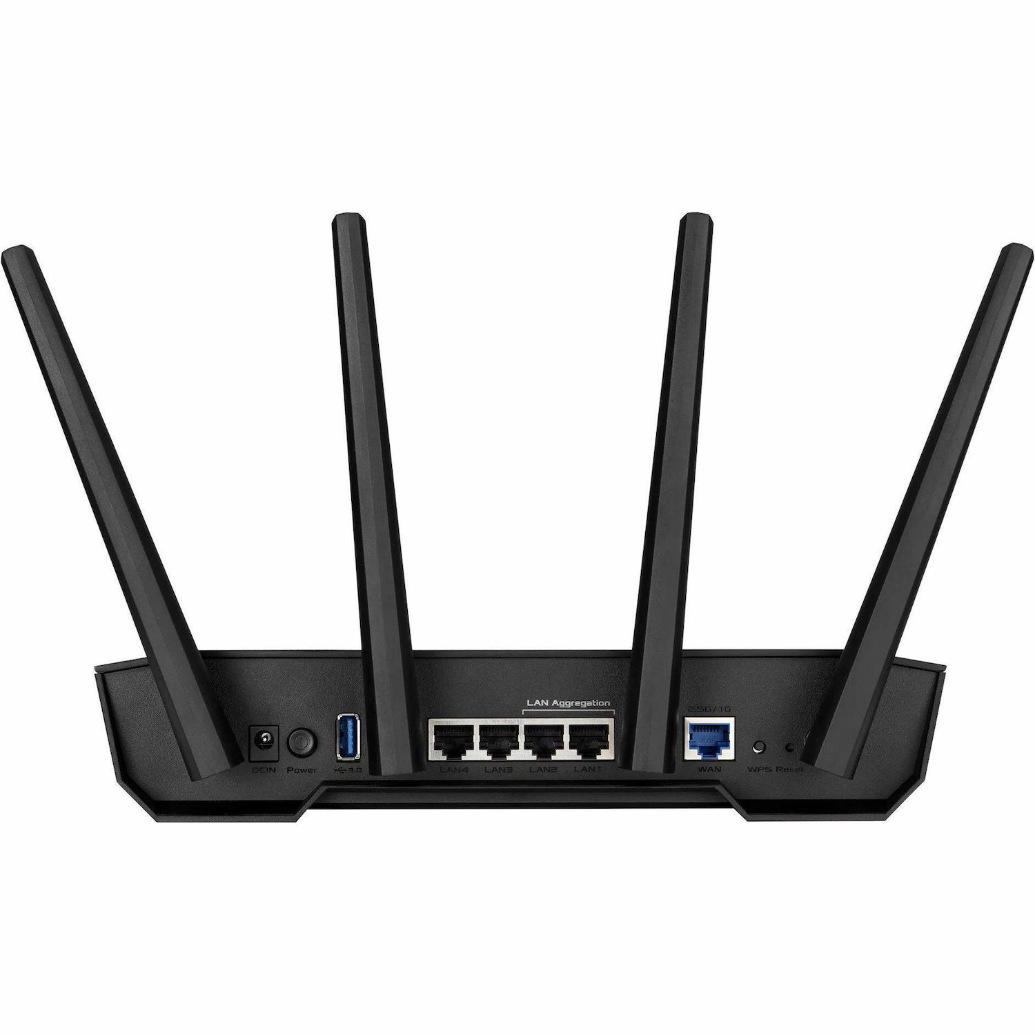 TUF Gaming AX3000 V2 Wi-Fi 6 IEEE 802.11 a/b/g/n/ac/ax Ethernet Wireless Router