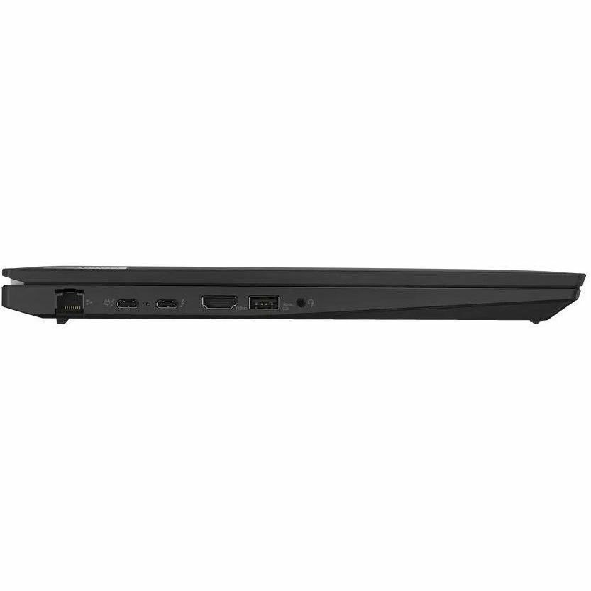 Lenovo ThinkPad P16s Gen 2 21HK0008US 16" Mobile Workstation - WUXGA - Intel Core i7 13th Gen i7-1370P - vPro Technology - 16 GB - 512 GB SSD - English Keyboard - Villi Black