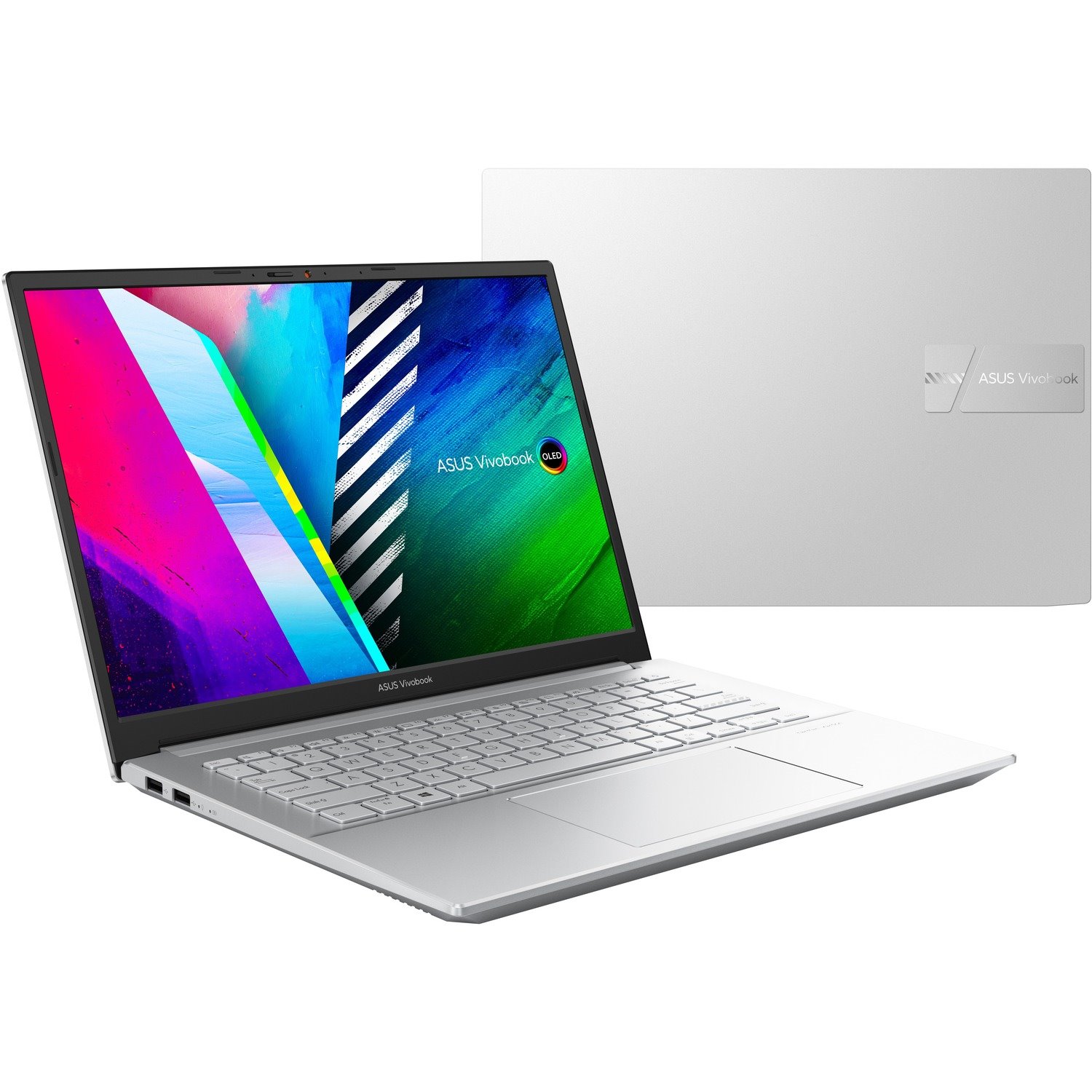 Asus M3401QC R5-5600H 16/512GB 14In W11
