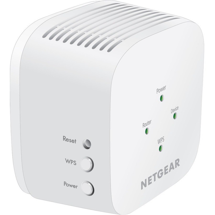 Netgear EX2800 Dual Band Wi-Fi 5 IEEE 802.11 a/b/g/n/ac 750 Mbit/s Wireless Range Extender