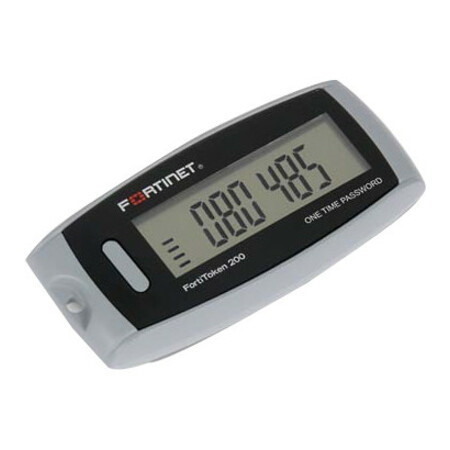 Fortinet FortiToken 200CD Security Token