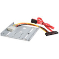 StarTech.com 2.5in Hard Drive to 3.5in Drive Bay Mounting Kit