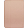 Targus Click-In THZ85008GL Carrying Case for 25.9 cm (10.2") to 26.7 cm (10.5") Apple iPad Air, iPad Pro Tablet - Rose Gold