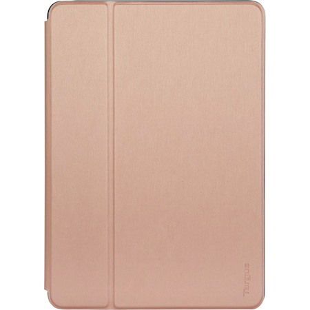Targus Click-In THZ85008GL Carrying Case for 25.9 cm (10.2") to 26.7 cm (10.5") Apple iPad Air, iPad Pro Tablet - Rose Gold