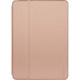 Targus Click-In THZ85008GL Carrying Case for 25.9 cm (10.2") to 26.7 cm (10.5") Apple iPad Air, iPad Pro Tablet - Rose Gold