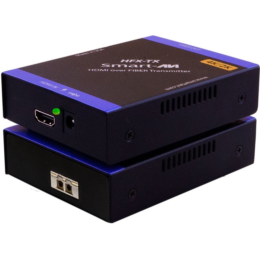 SmartAVI HDMI Point to Point Fiber Extender