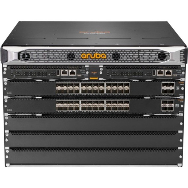 HPE 6400 6405 48 Ports Manageable Layer 3 Switch
