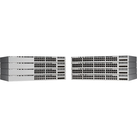 Cisco Nexus 9200 92348GC-X 48 Ports Manageable Ethernet Switch