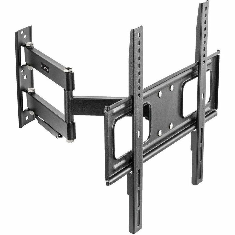 Eaton Tripp Lite Series Outdoor Full-Motion TV Wall Mount with Fully Articulating Arm for 32" to 80" Flat-Screen Displays