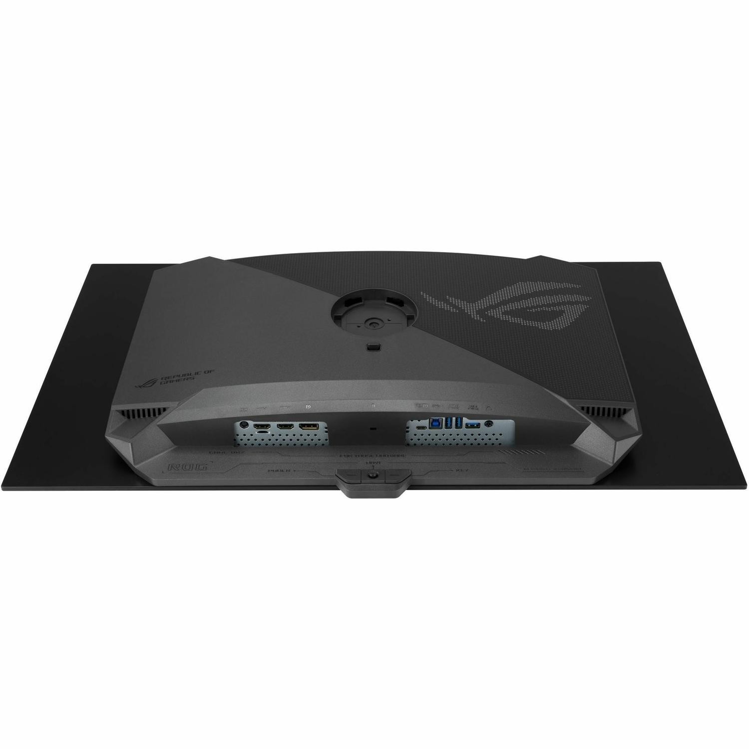 Strix XG32UCWG 32" Class 4K UHD Gaming OLED Monitor - 16:9 - Black
