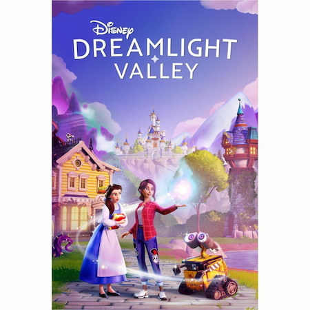 Microsoft Disney Dreamlight Valley