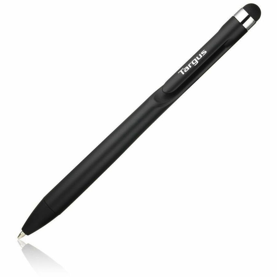 Targus AntiMicrobial 2-In-1 Pen Stylus B Lack