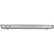 STM Goods Hynt Case for Apple MacBook Pro - Textured, Sandblasted metal badge with etched logo - Clear