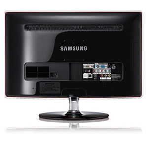 Samsung P2770HD 27"W 16:9 Mfm/Dtv-Tuner/Hdmi/Spk