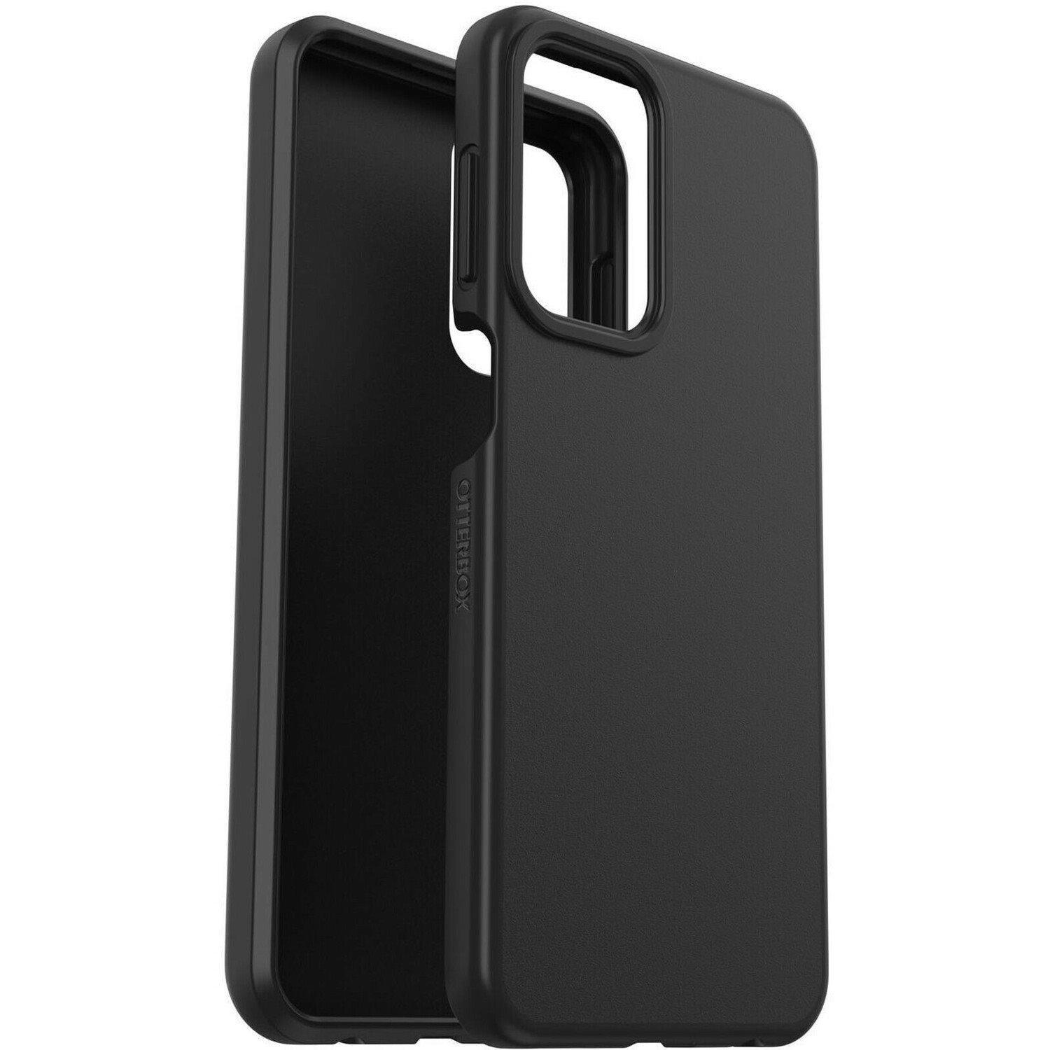 OtterBox React Case for Samsung Galaxy A23 Smartphone - Black