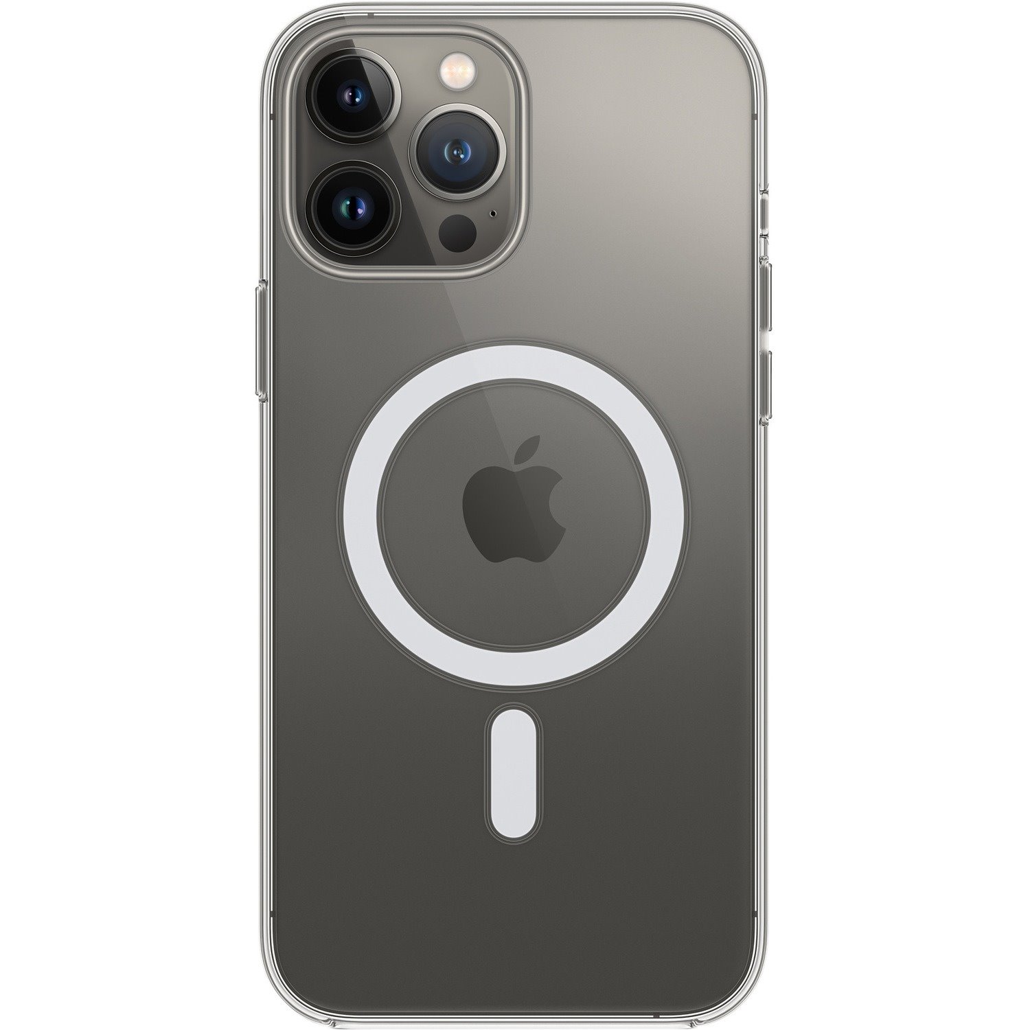 Apple Case for Apple iPhone 13 Pro Max Smartphone - Clear
