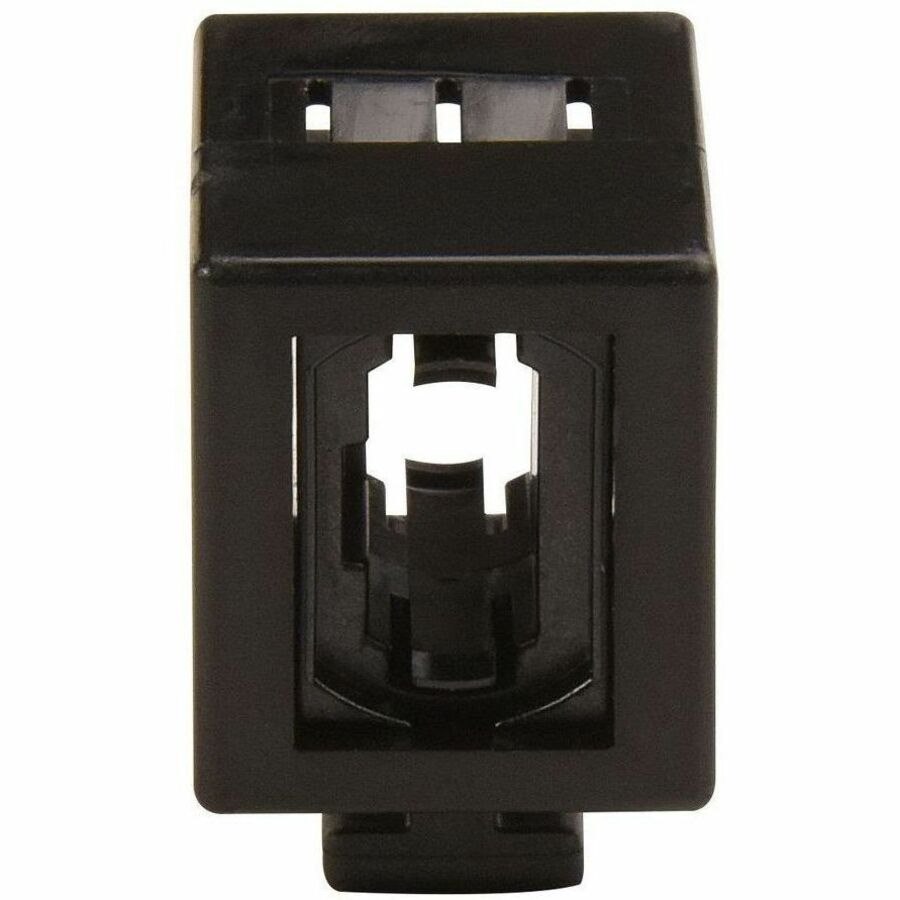 Ortronics HDFM Fiber Module with HiLOC Boot, MTP, Black
