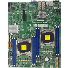 Supermicro X10DRD-LTP Server Motherboard - Intel C612 Chipset - Socket LGA 2011-v3 - Extended ATX