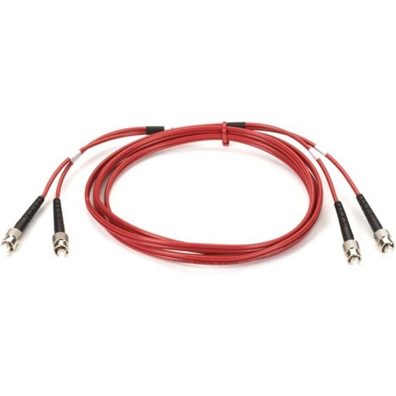 Black Box Fiber Optic Duplex Patch Network Cable