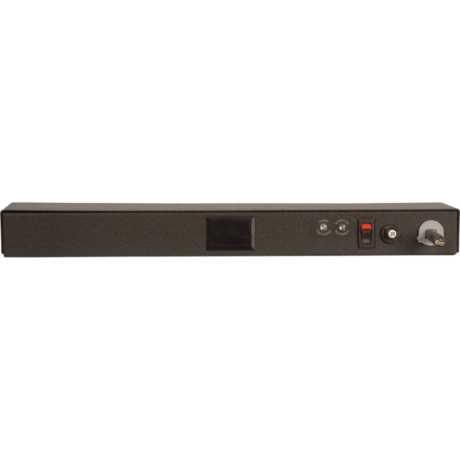 Vertiv Geist SPF104-1025 10-Outlets PDU