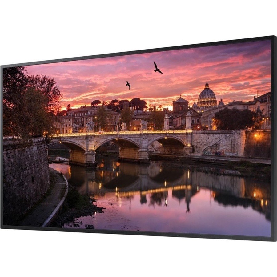 Samsung QB43R 43" LCD Digital Signage Display