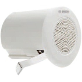 Bosch Mounting Box for Loudspeaker - White