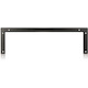 StarTech.com 3U 19" Wall Mount Vertical Rack Bracket, Patch Panel Wall Mount Bracket for AV/IT Equipment, 3U Rack for Cabinet/Server Room