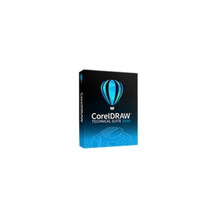 Corel CorelDRAW Technical Suite 2020