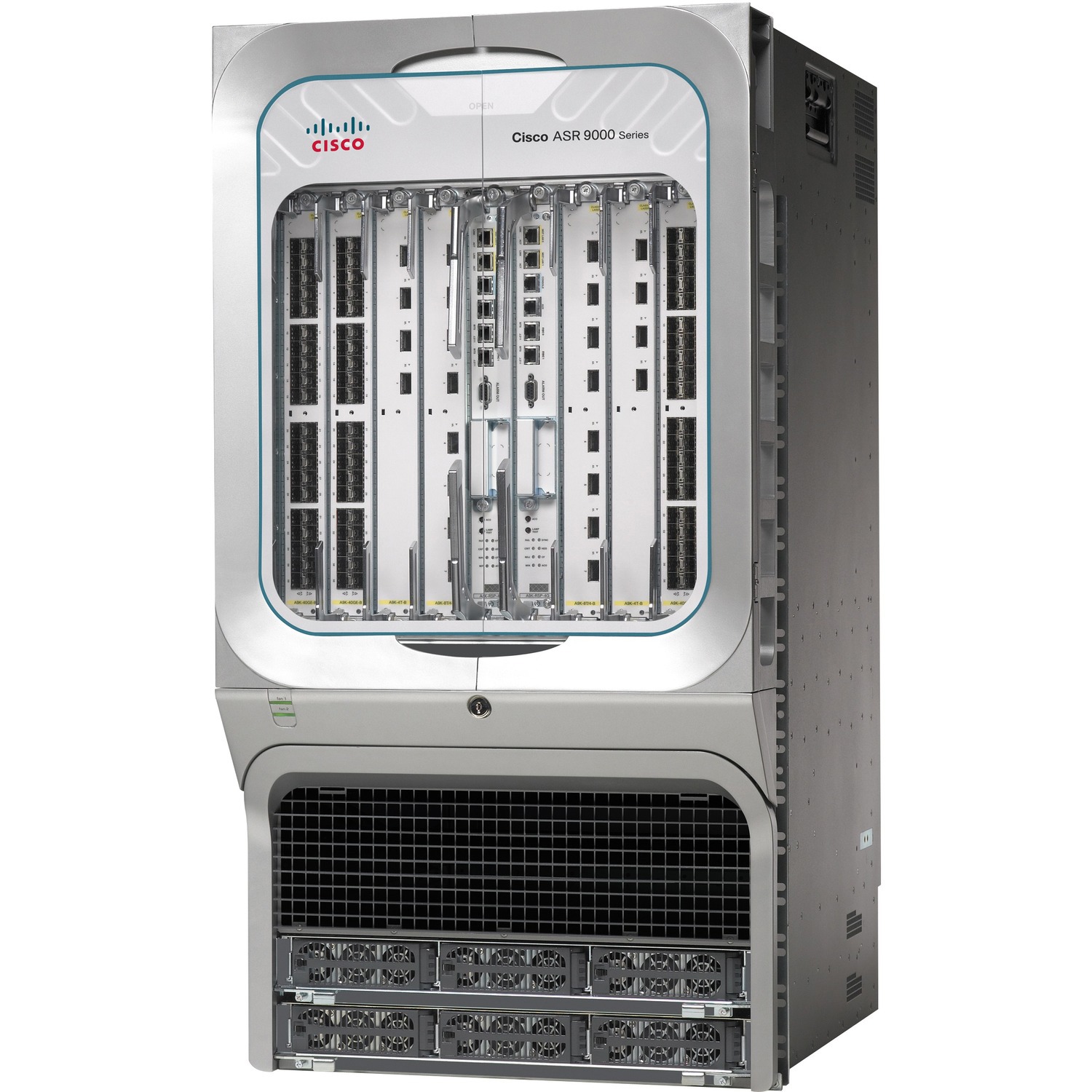 Cisco - Asr 9010 Ac Chassis Version 2 Spare