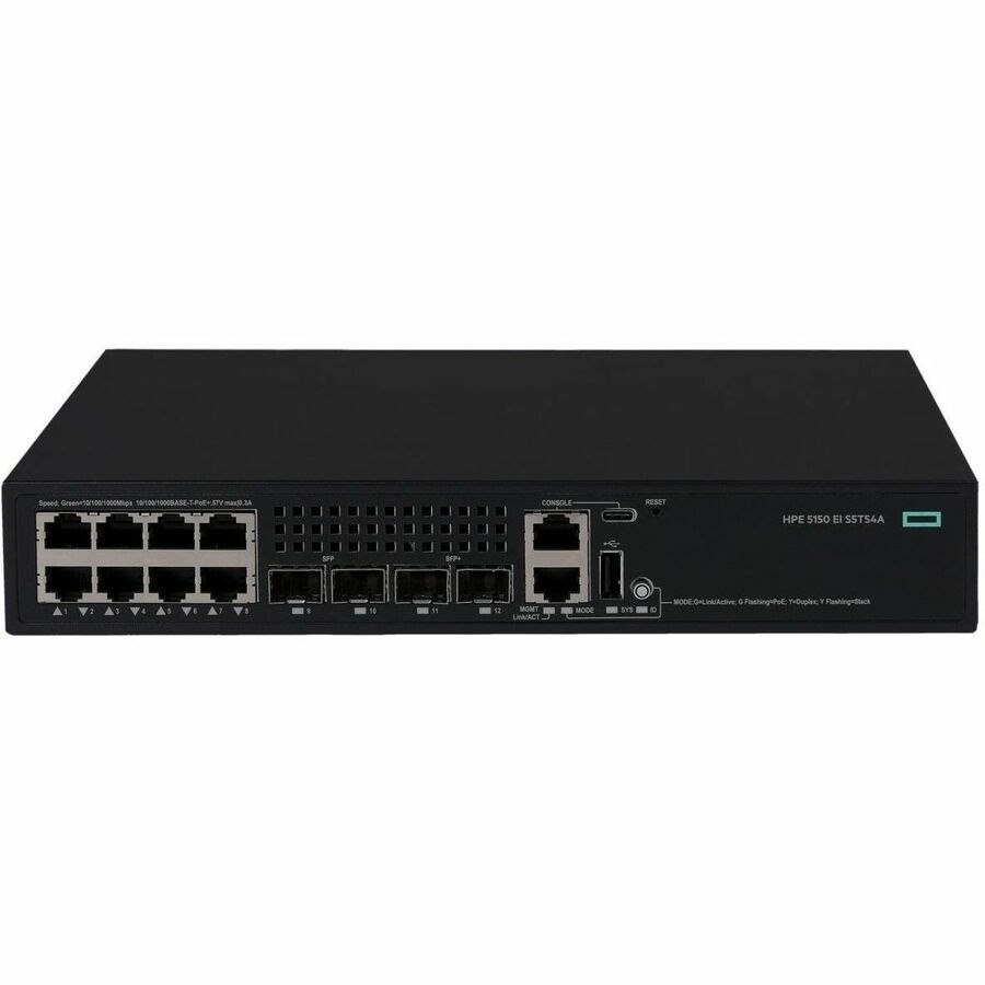 HPE Comware 5150 EI Ethernet Switch