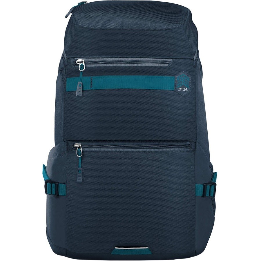 STM Goods Drifter Carrying Case (Backpack) for 38.1 cm (15") Notebook - Dark Navy