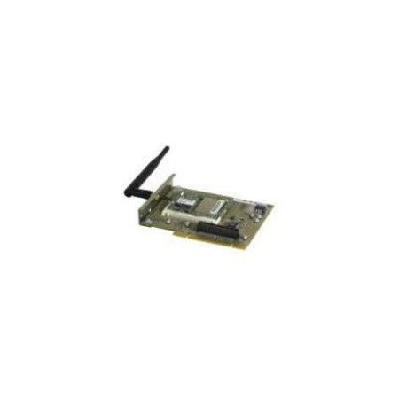 Lexmark MarkNet N8050 802.11g Wireless Print Server