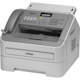 Brother MFC-7240 Wired Laser Multifunction Printer - Monochrome - Black