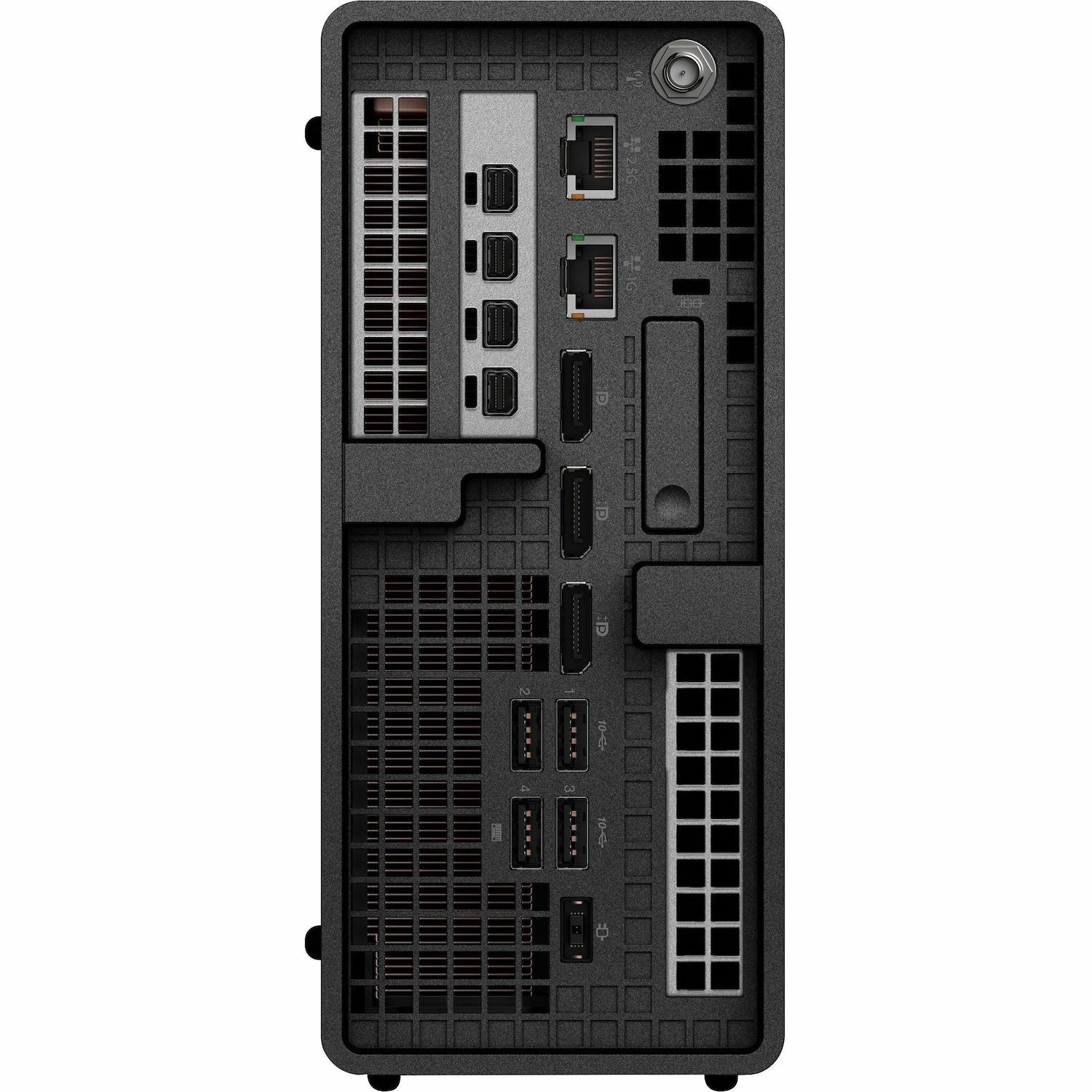 Lenovo ThinkStation P3 30HA001CUS Workstation - Core i9 13th Gen i9-13900K - vPro Technology - 16 GB - 512 GB SSD - Ultra Small