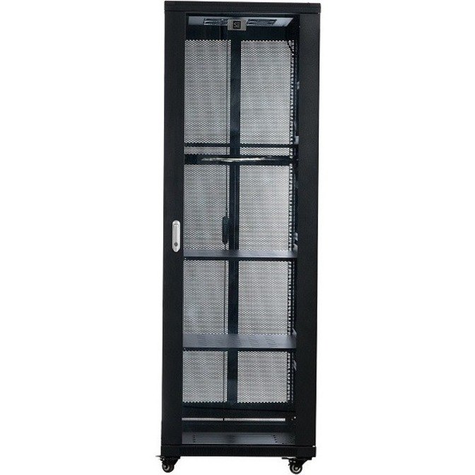 Serveredge 37Ru Fully Assembled Free Standing Server Cabinet