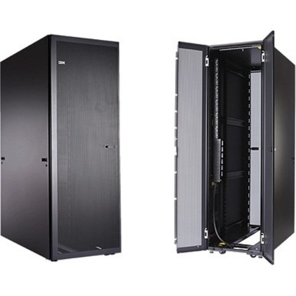 Lenovo 42U 1200mm Deep Dynamic Rack