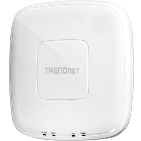 TRENDnet TEW-821DAP IEEE 802.11ac 1.17 Gbit/s Wireless Access Point