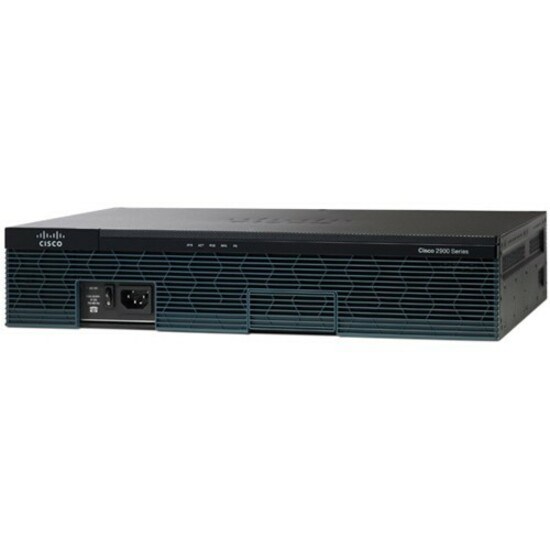 Cisco 2900 2951 Router with VSEC License