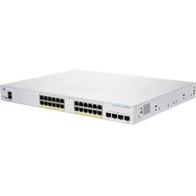 Cisco 350 CBS350-24P-4G Ethernet Switch