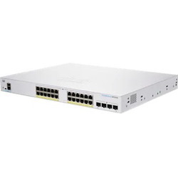 Cisco 350 CBS350-24P-4G 28 Ports Manageable Ethernet Switch