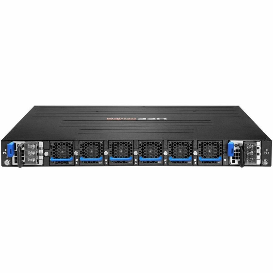 Aruba CX 8325 Verwaltbar Ethernet-Switch - 40 Gigabit Ethernet, 100 Gigabit Ethernet - 40GBase-X, 100GBase-X