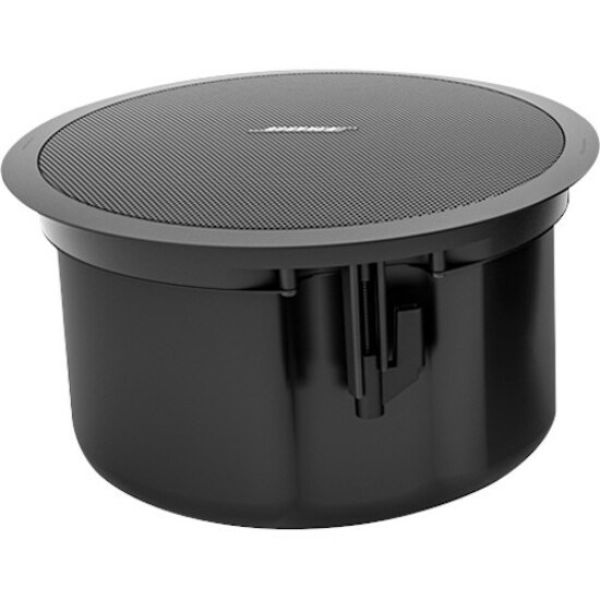 Bose Professional FreeSpace FS FS4CE Outdoor In-ceiling, Pendant Mount, Surface Mount Speaker - 40 W RMS - Black