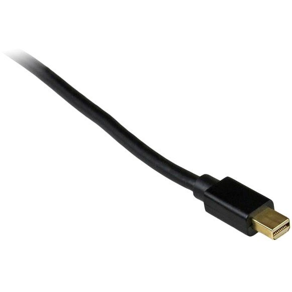 StarTech.com Mini DisplayPort to HDMI Adapter with USB Audio