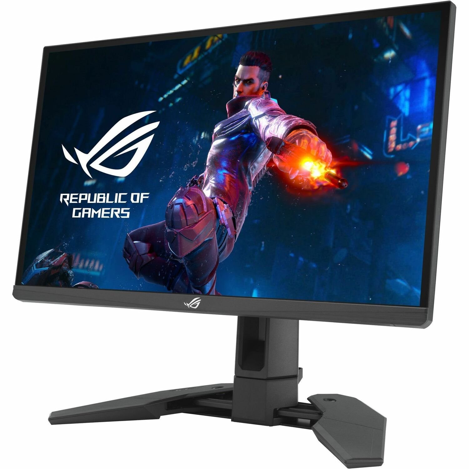 Asus ROG Swift Pro PG248QP 24" Class Full HD Gaming LCD Monitor - 16:9 - Black