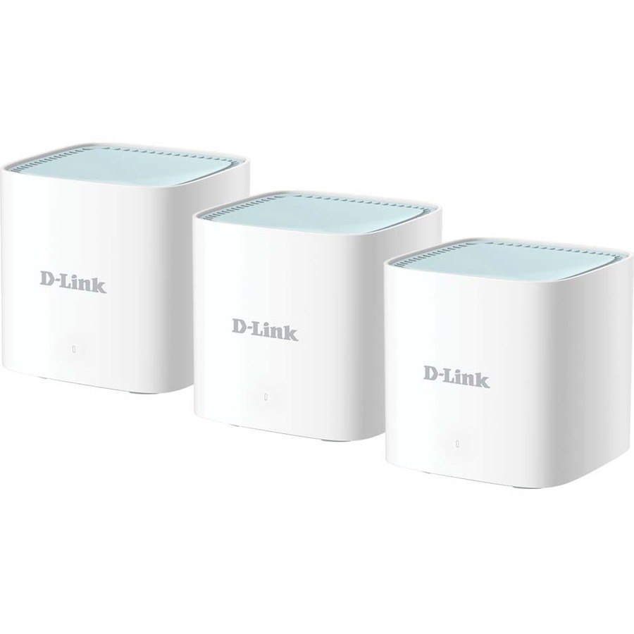 D-Link EAGLE PRO AI M15 Wi-Fi 6 IEEE 802.11ax Ethernet Wireless Router