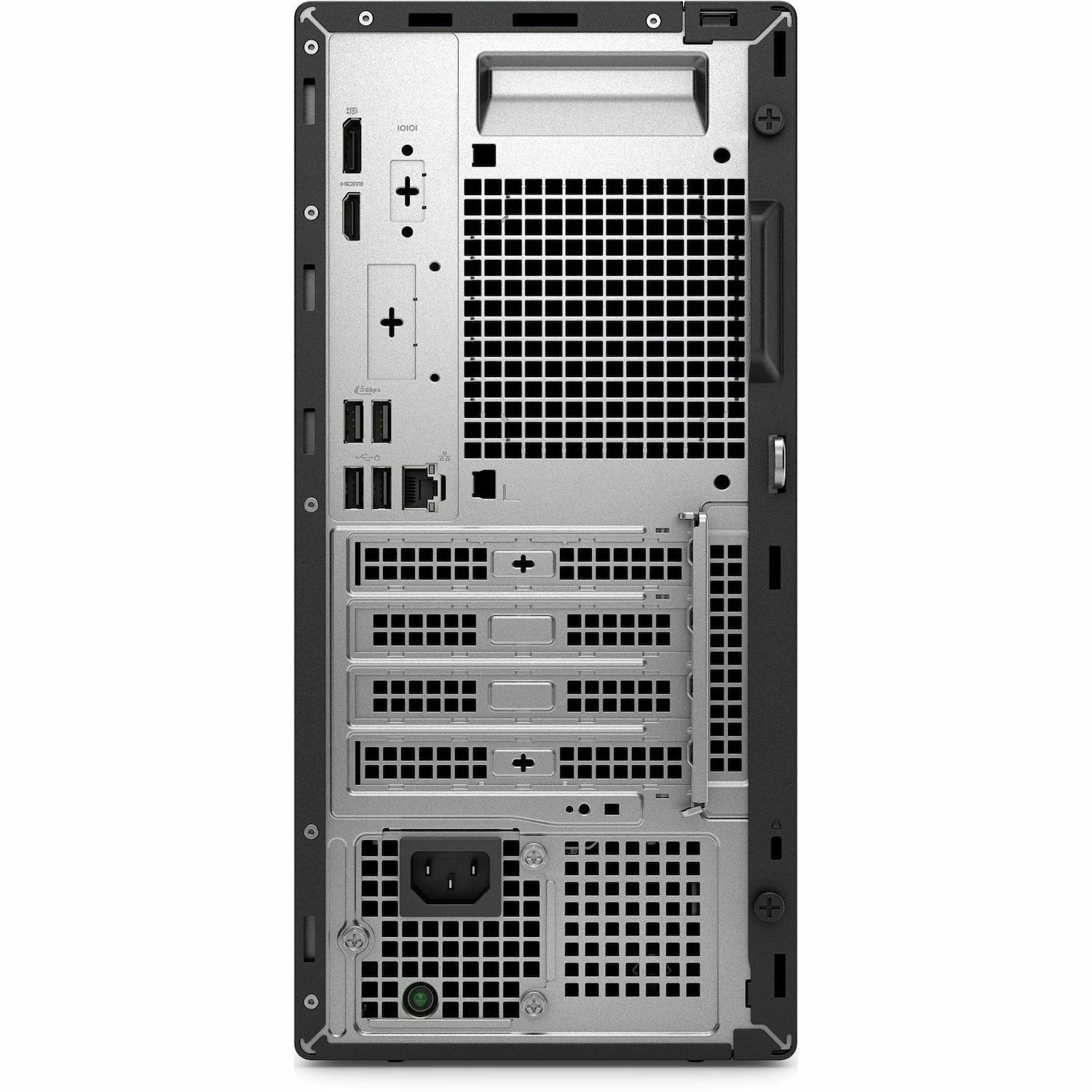Dell Pro Tower QCT1250 Desktop Computer - Intel Core Ultra 5 235 - 32 GB - 512 GB SSD - Tower